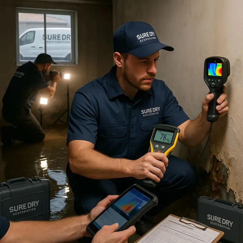 Initial Assessment and Documentation process in Roscommon County, MI