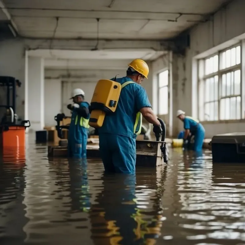Emergency Water Extraction And Removal in Roscommon County, MI